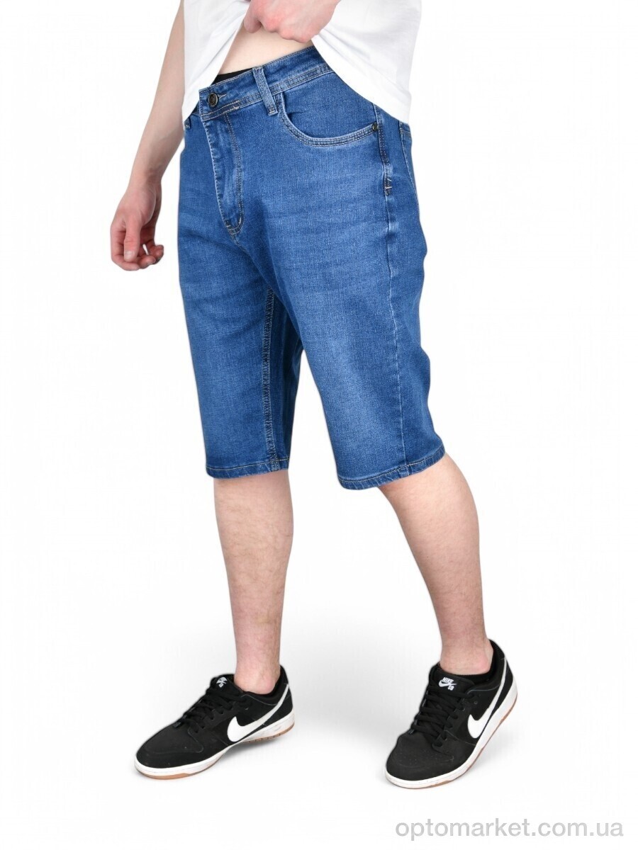 Купить Шорти чоловічі BR4017 Baron синій, фото 2