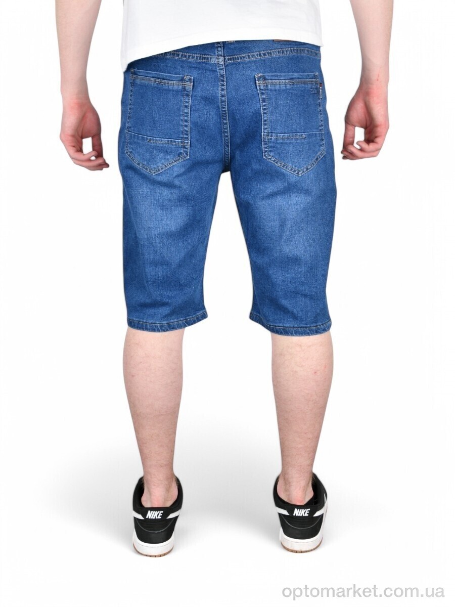 Купить Шорти чоловічі BR4017 Baron синій, фото 3
