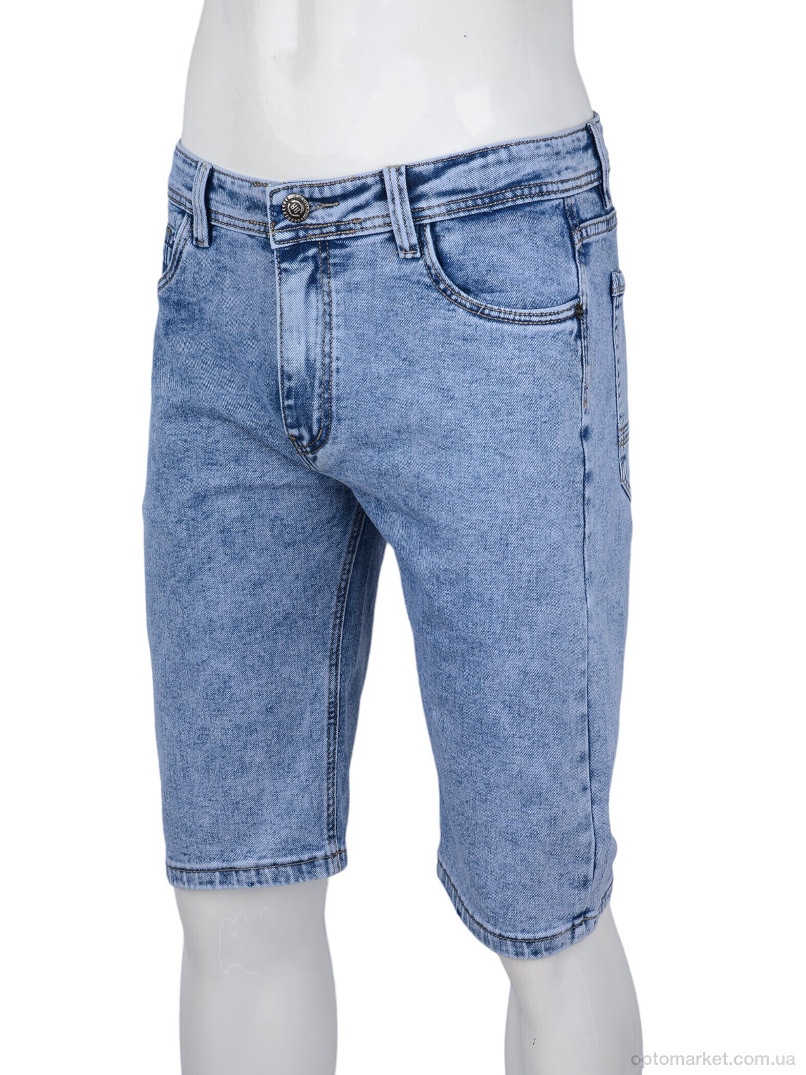 Купить Шорти чоловічі BR4116 Baron блакитний, фото 1