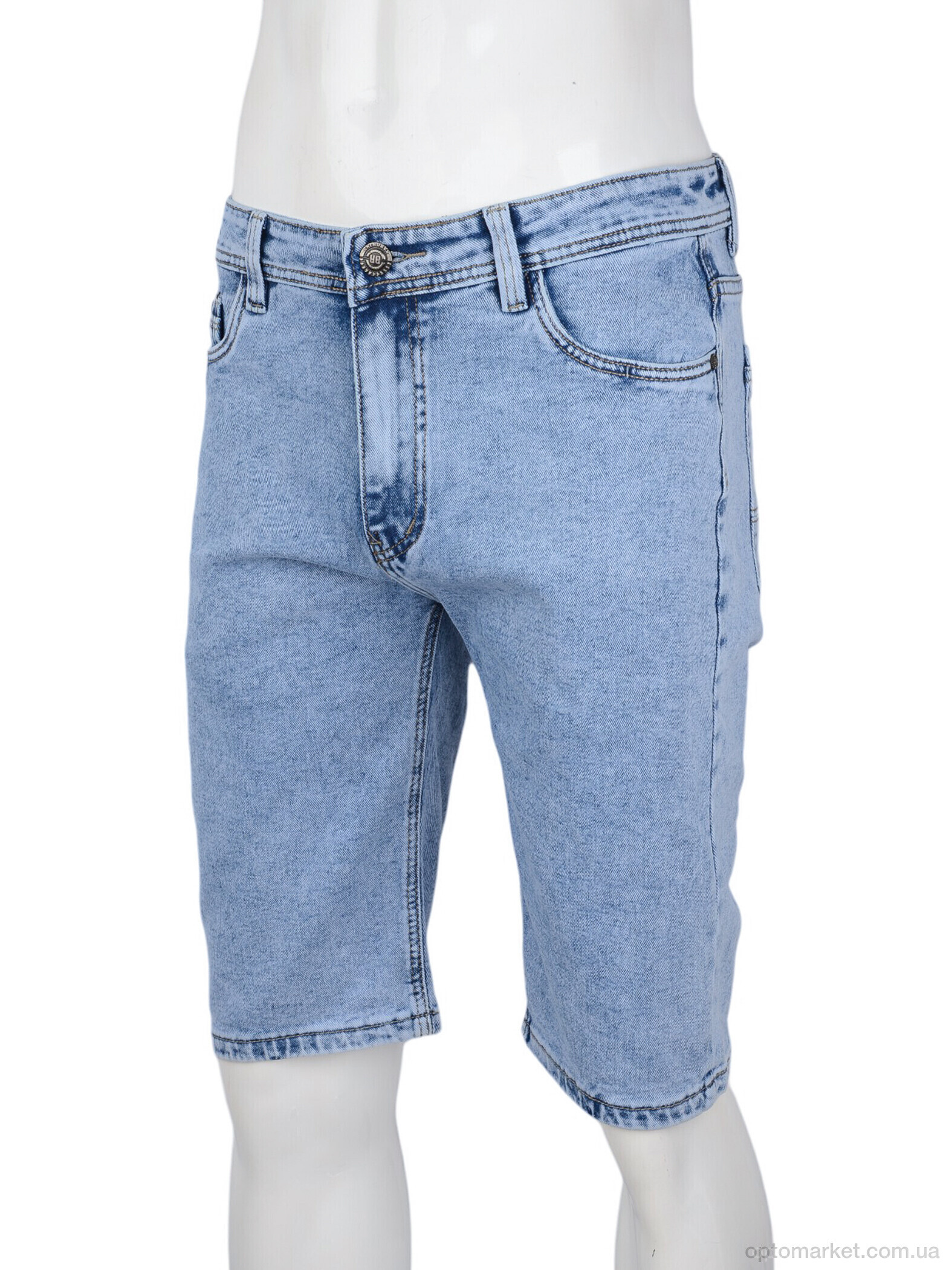 Купить Шорти чоловічі BR4118 Baron блакитний, фото 1