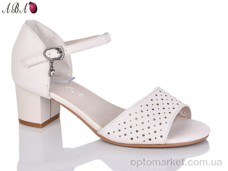 Купить Босоніжки жіночі BR705-20-2 Aba бежевий, фото 1