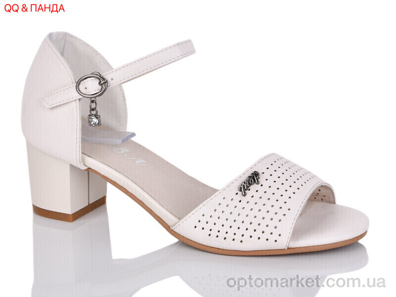 Купить Босоніжки жіночі BR705-22-2 Aba бежевий, фото 1