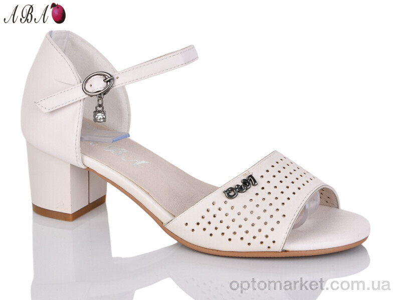 Купить Босоніжки жіночі BR705-32-2 Aba бежевий, фото 1