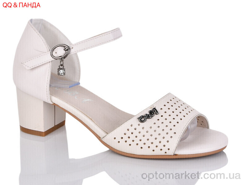 Купить Босоніжки жіночі BR705-32-2 Aba бежевий, фото 1