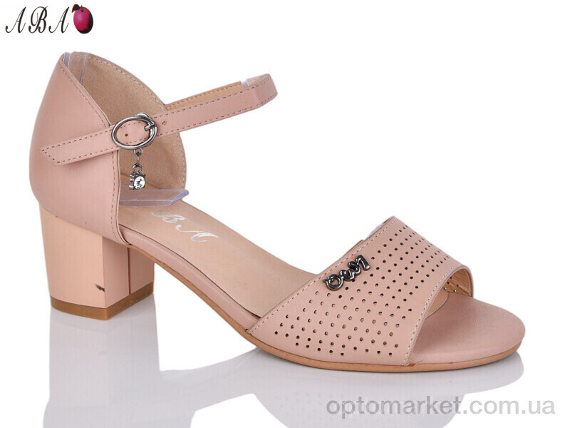 Купить Босоніжки жіночі BR705-32-5 Aba коричневий, фото 1