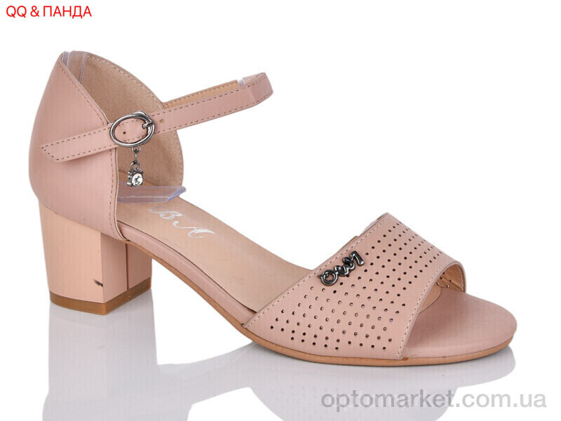 Купить Босоніжки жіночі BR705-32-5 Aba коричневий, фото 1