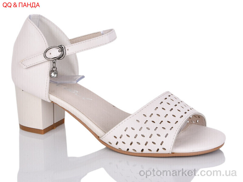 Купить Босоніжки жіночі BR705-33-2 Aba бежевий, фото 1