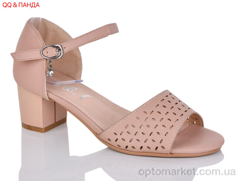 Купить Босоніжки жіночі BR705-33-5 Aba коричневий, фото 1