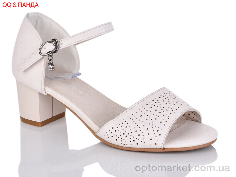 Купить Босоніжки жіночі BR705-35-2 Aba бежевий, фото 1