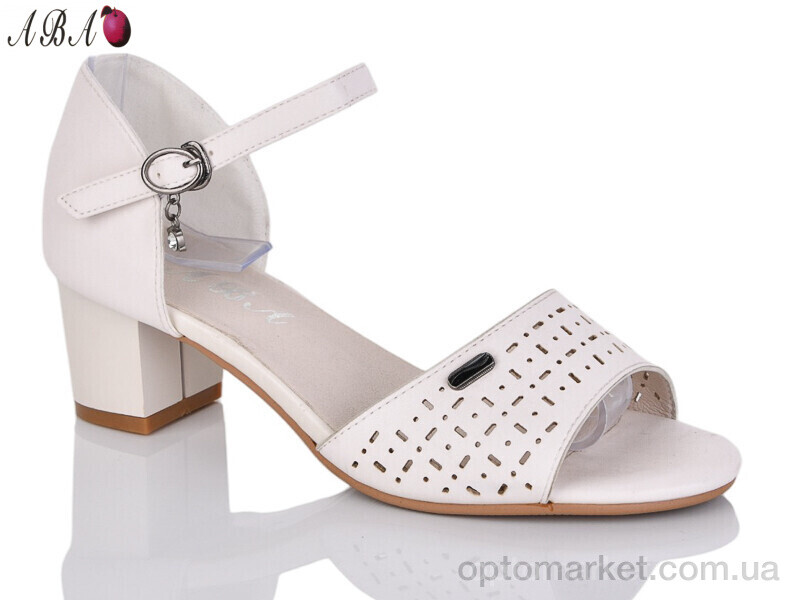 Купить Босоніжки жіночі BR705-36-2 Aba бежевий, фото 1