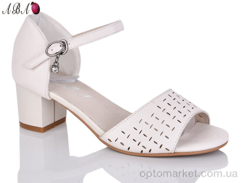 Купить Босоніжки жіночі BR705-38-2 Aba бежевий, фото 1