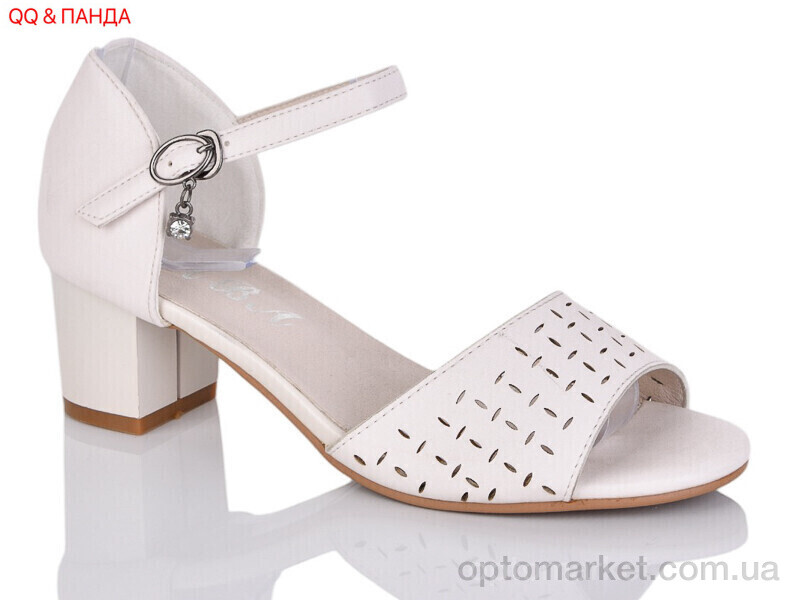 Купить Босоніжки жіночі BR705-38-2 Aba бежевий, фото 1