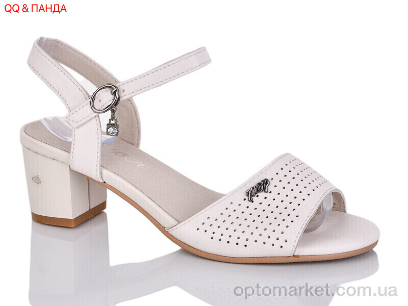 Купить Босоніжки жіночі BR705-39-1 Aba бежевий, фото 1