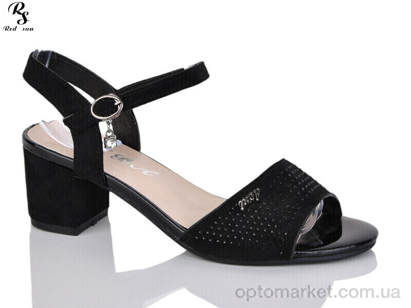 Купить Босоніжки жіночі BR705-39 Aba чорний, фото 1