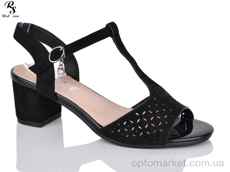 Купить Босоніжки жіночі BR705-50 Aba чорний, фото 1