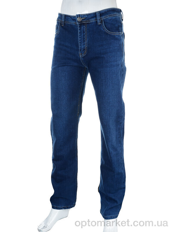 Купить Джинси чоловічі BR9211 blue Baron синій, фото 1