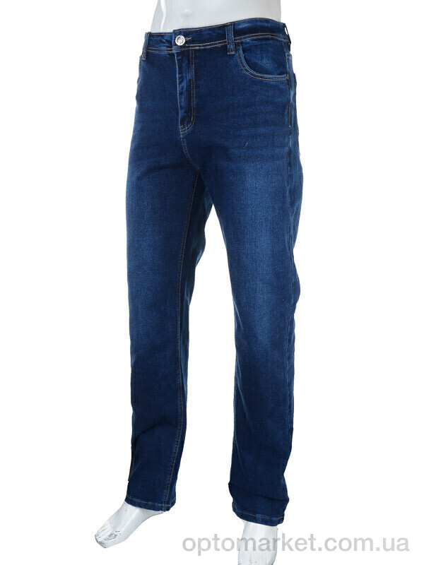 Купить Джинси чоловічі BR9212 blue Baron синій, фото 1