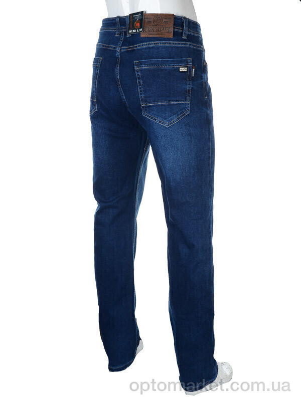 Купить Джинси чоловічі BR9212 blue Baron синій, фото 2