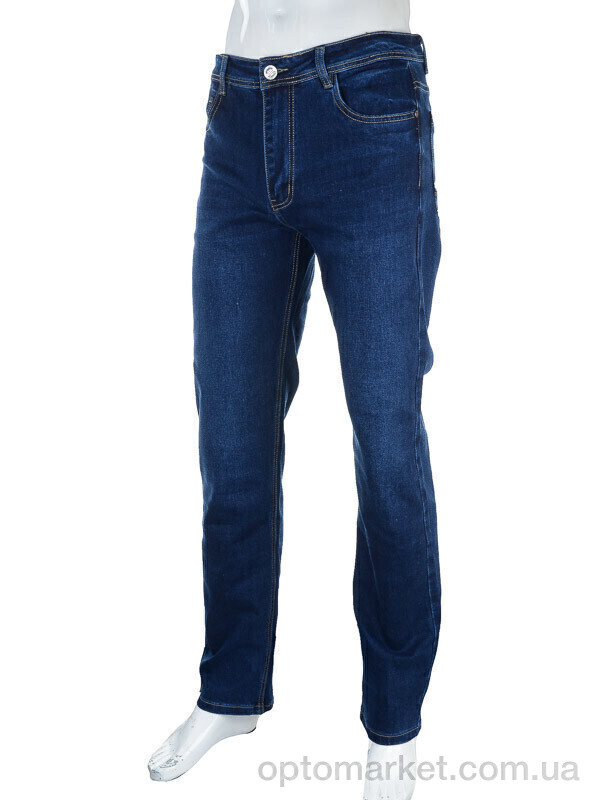 Купить Джинси чоловічі BR9216 blue Baron синій, фото 1