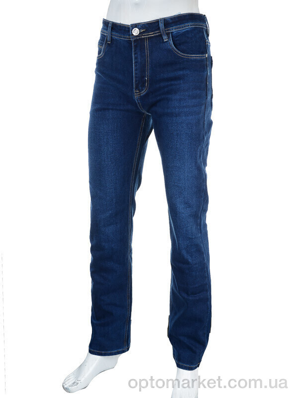 Купить Джинси чоловічі BR9222 blue Baron синій, фото 1