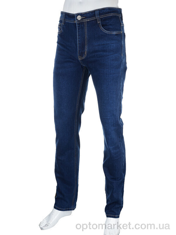Купить Джинси чоловічі BR9242 blue Baron синій, фото 1