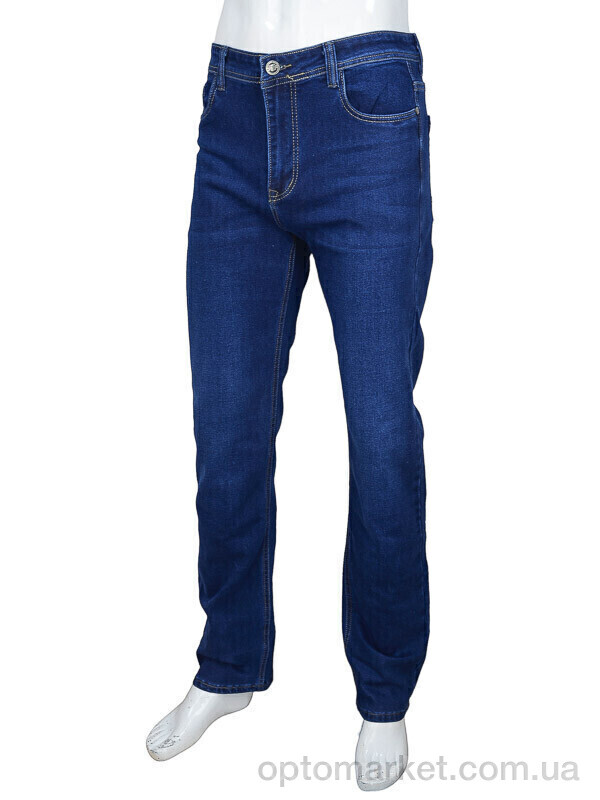Купить Джинси чоловічі BR9245 blue Baron синій, фото 1
