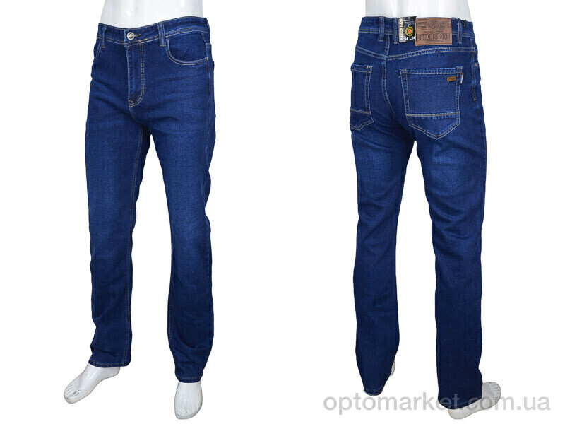 Купить Джинси чоловічі BR9245 blue Baron синій, фото 3