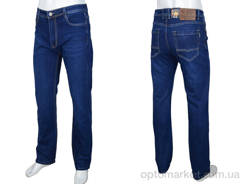 Купить Джинси чоловічі BR9259 blue Baron синій, фото 3