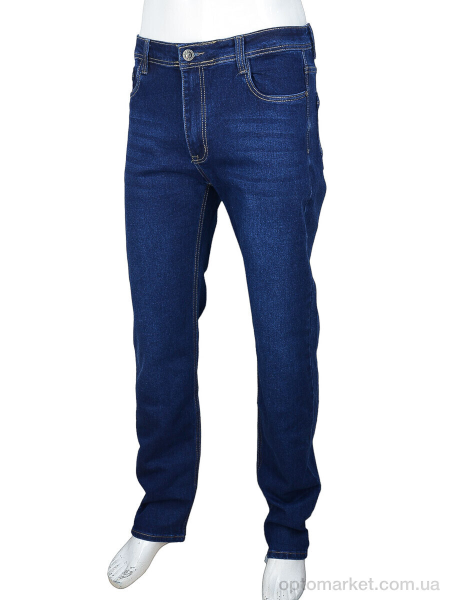 Купить Джинси чоловічі BR9260 Baron синій, фото 1