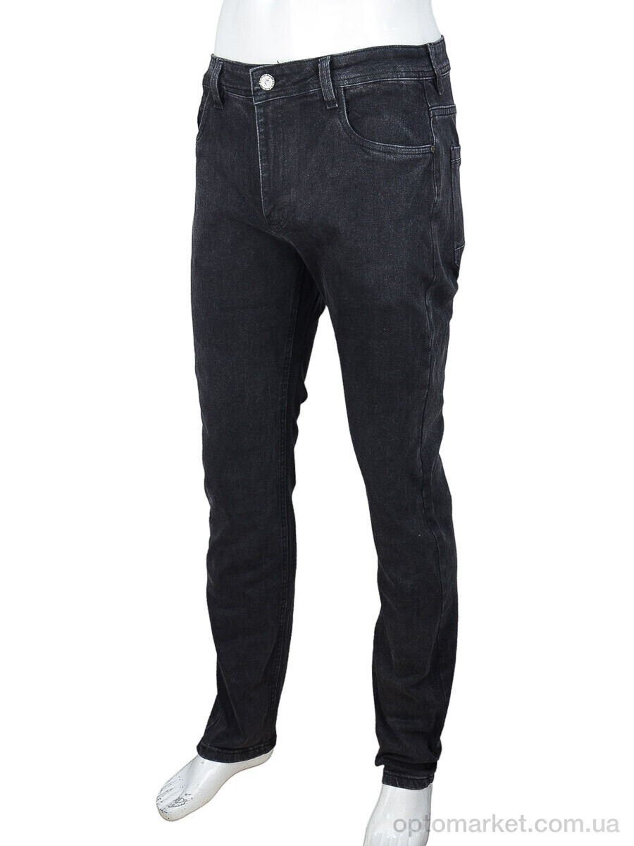Купить Джинси чоловічі BR9261 Baron сірий, фото 1