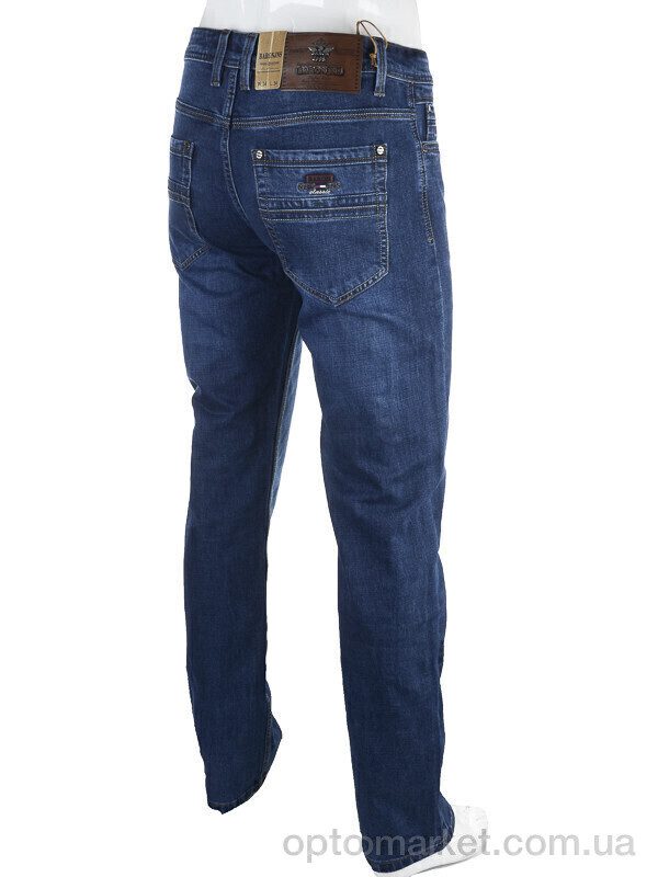 Купить Джинси чоловічі BR9308 blue Baron синій, фото 2