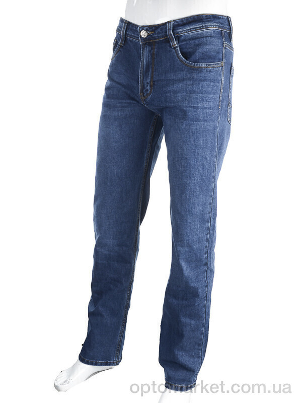 Купить Джинси чоловічі BR9310 blue Baron синій, фото 1