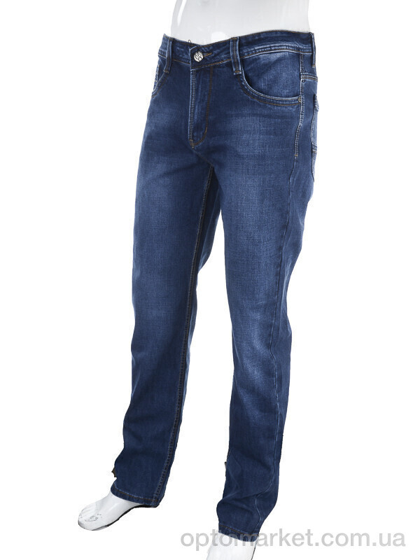 Купить Джинси чоловічі BR9311 blue Baron синій, фото 1