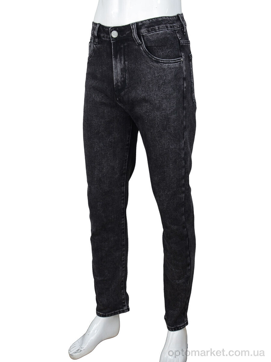 Купить Джинси чоловічі BR9330 grey Baron сірий, фото 1