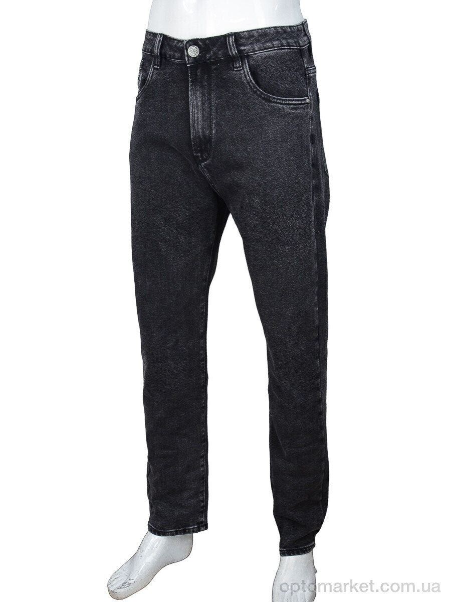 Купить Джинси чоловічі BR9333 grey Baron сірий, фото 1