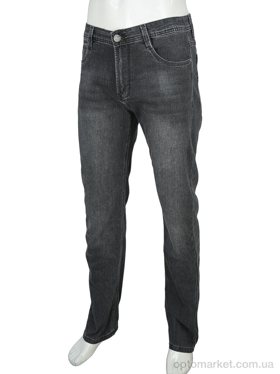 Купить Джинси чоловічі BR9351 Baron сірий, фото 1