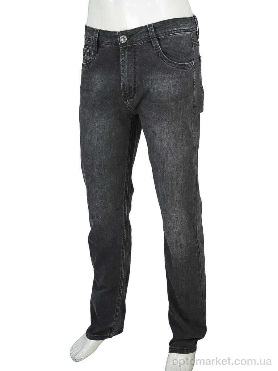 Купить Джинси чоловічі BR9355 Baron сірий, фото 1