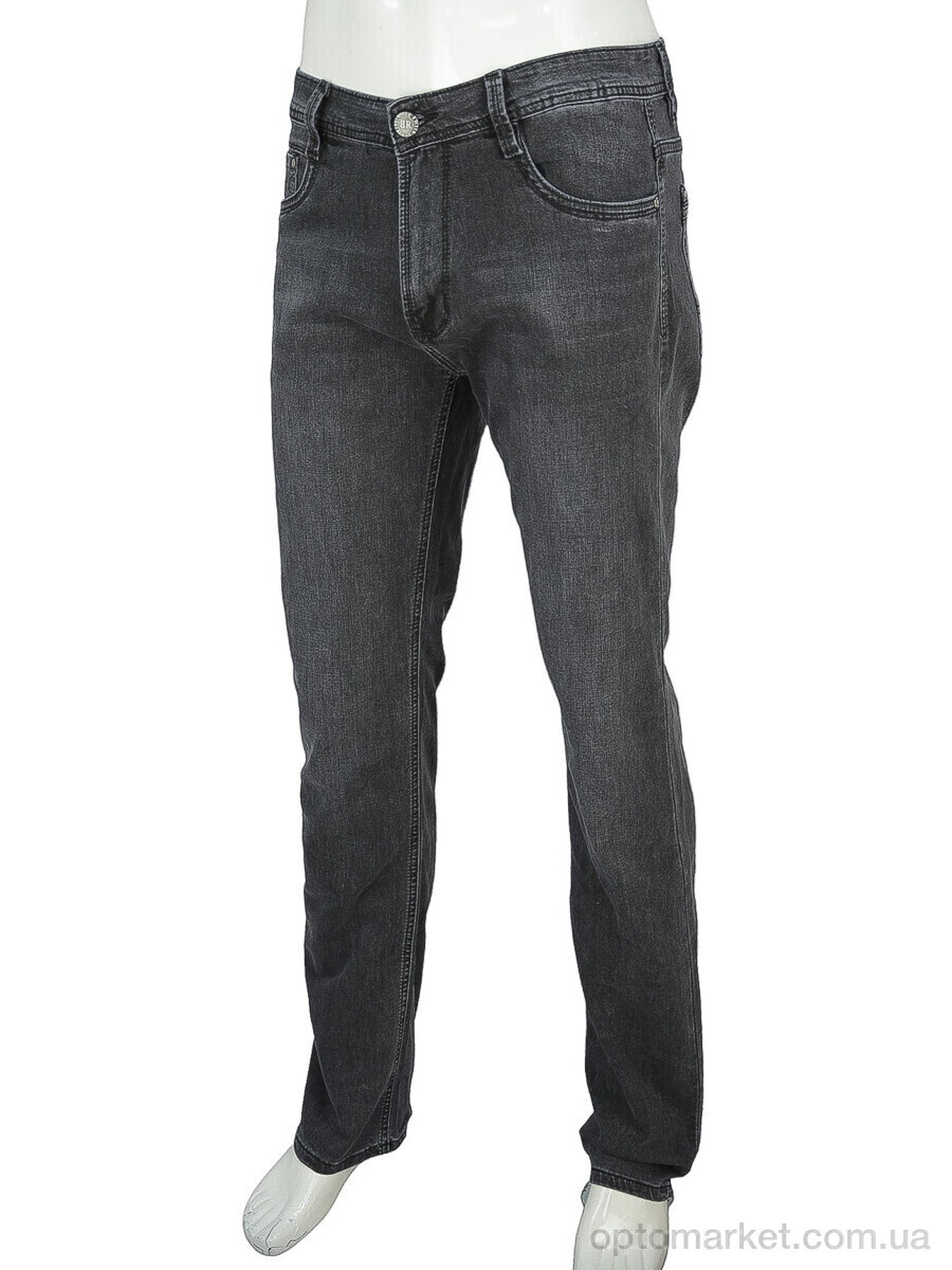 Купить Джинси чоловічі BR9356 Baron сірий, фото 1