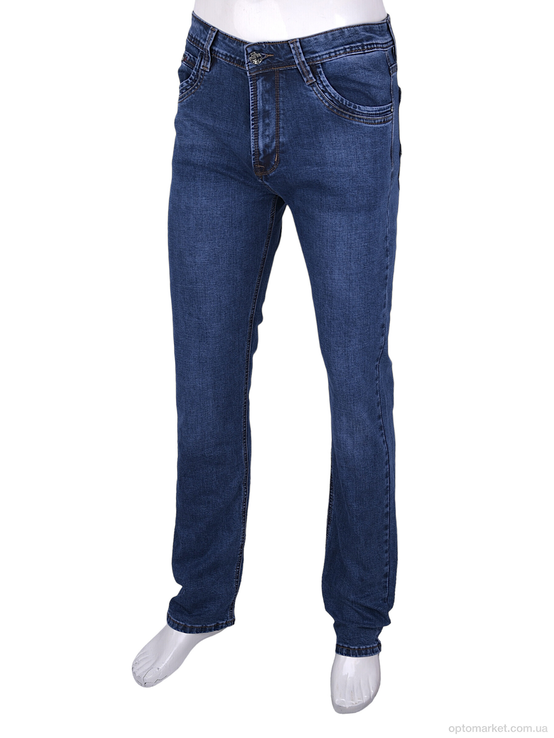 Купить Джинси чоловічі BR9359 Baron синій, фото 1