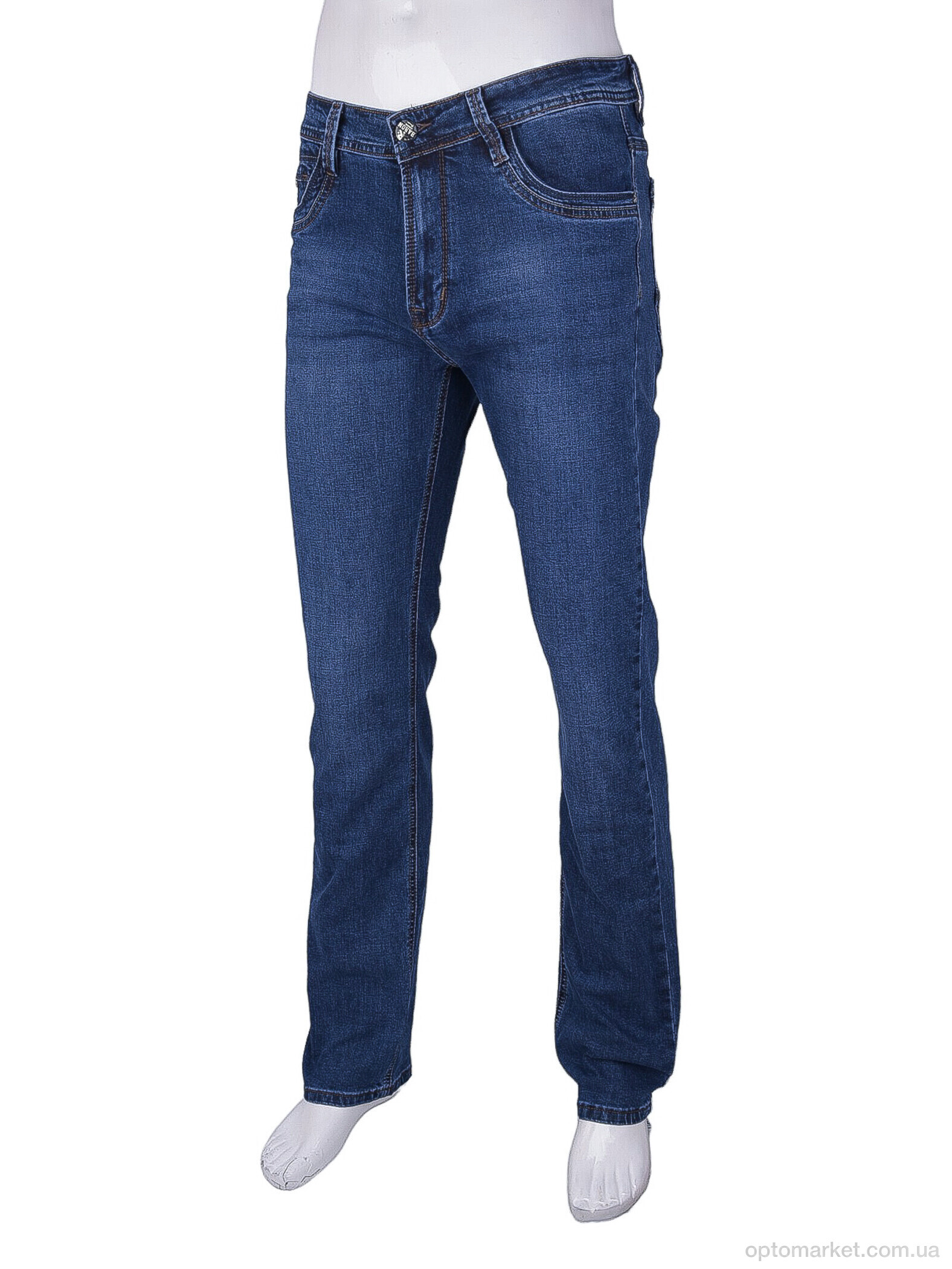 Купить Джинси чоловічі BR9361 Baron синій, фото 1