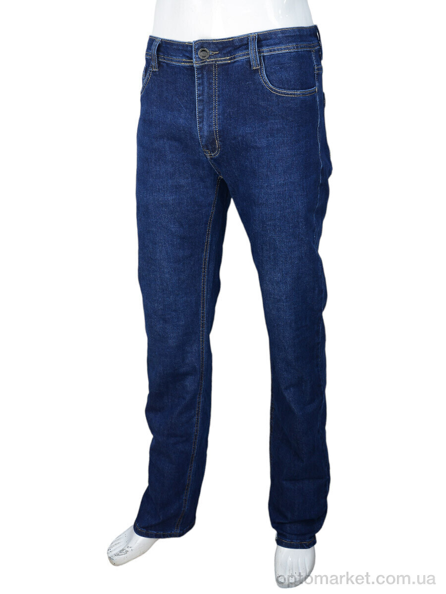Купить Джинси чоловічі BR9406 blue Baron синій, фото 1