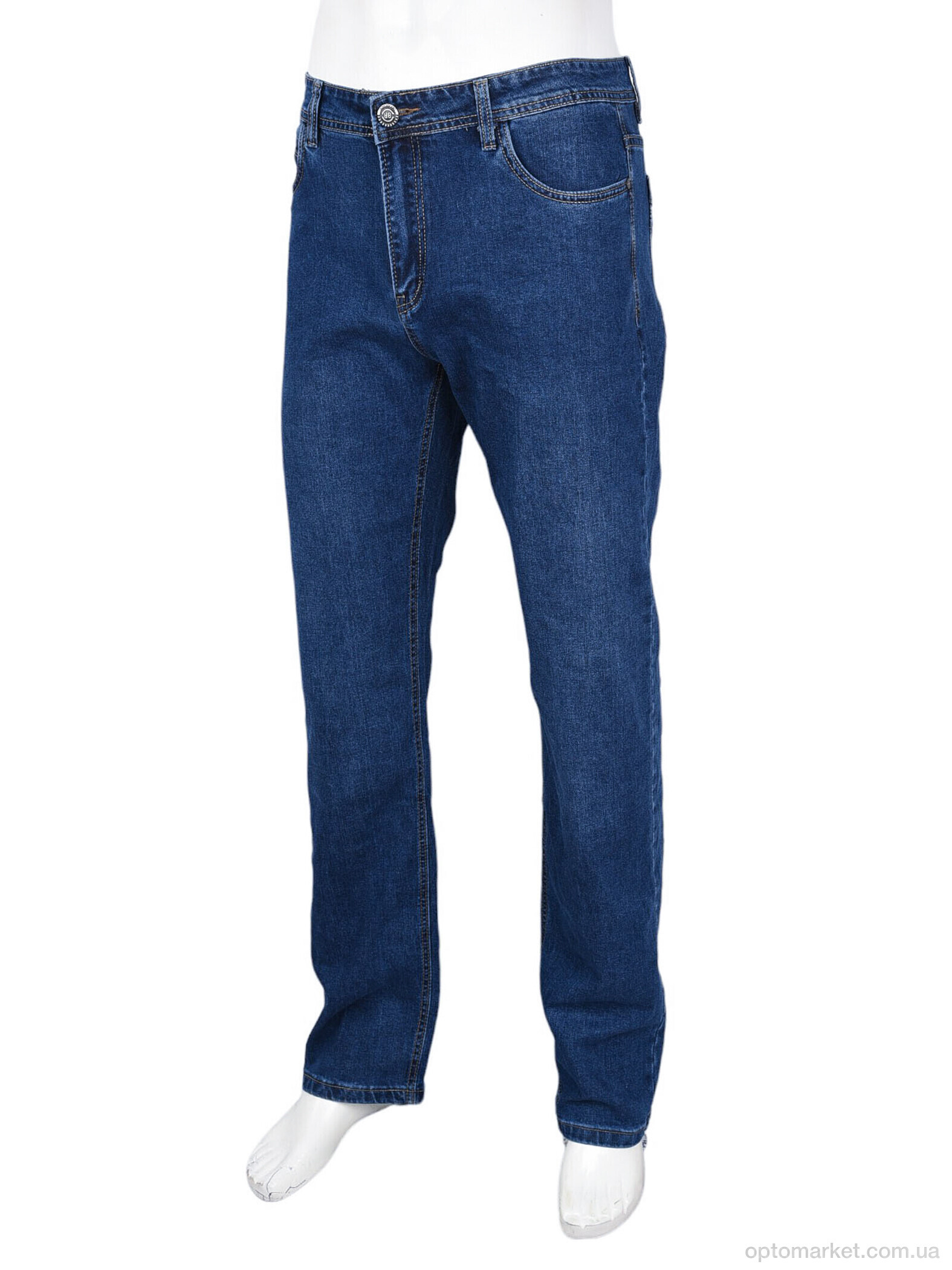 Купить Джинси чоловічі BR9407 Baron синій, фото 1