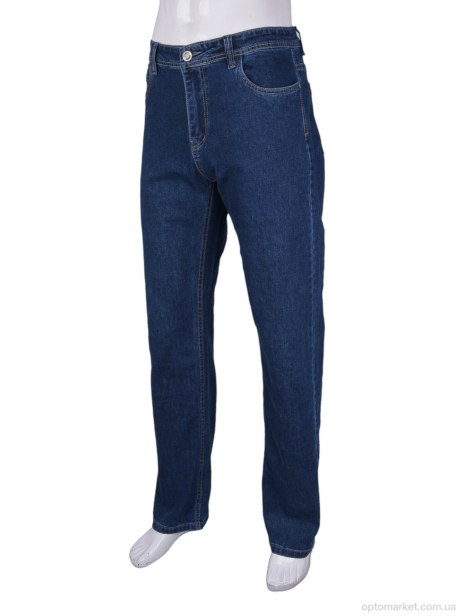 Купить Джинси чоловічі BR9408 Baron синій, фото 1