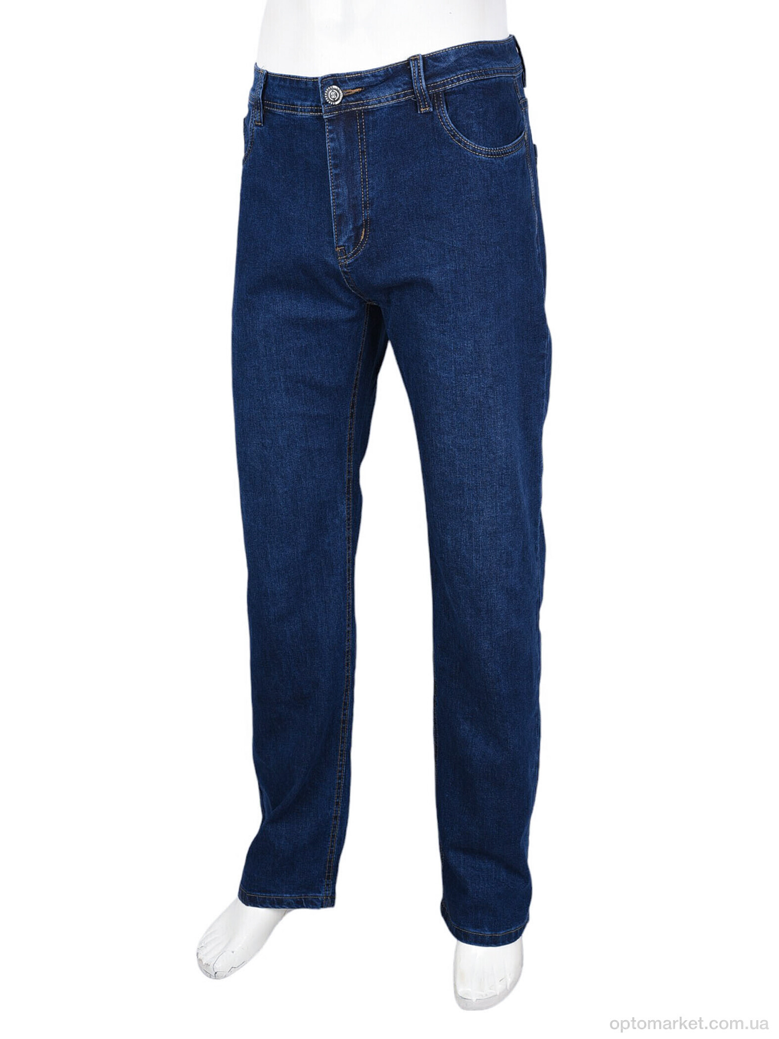 Купить Джинси чоловічі BR9410 Baron синій, фото 1