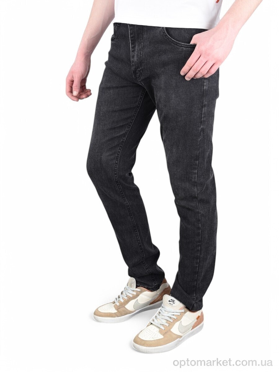 Купить Джинси чоловічі BR9412 Baron сірий, фото 1