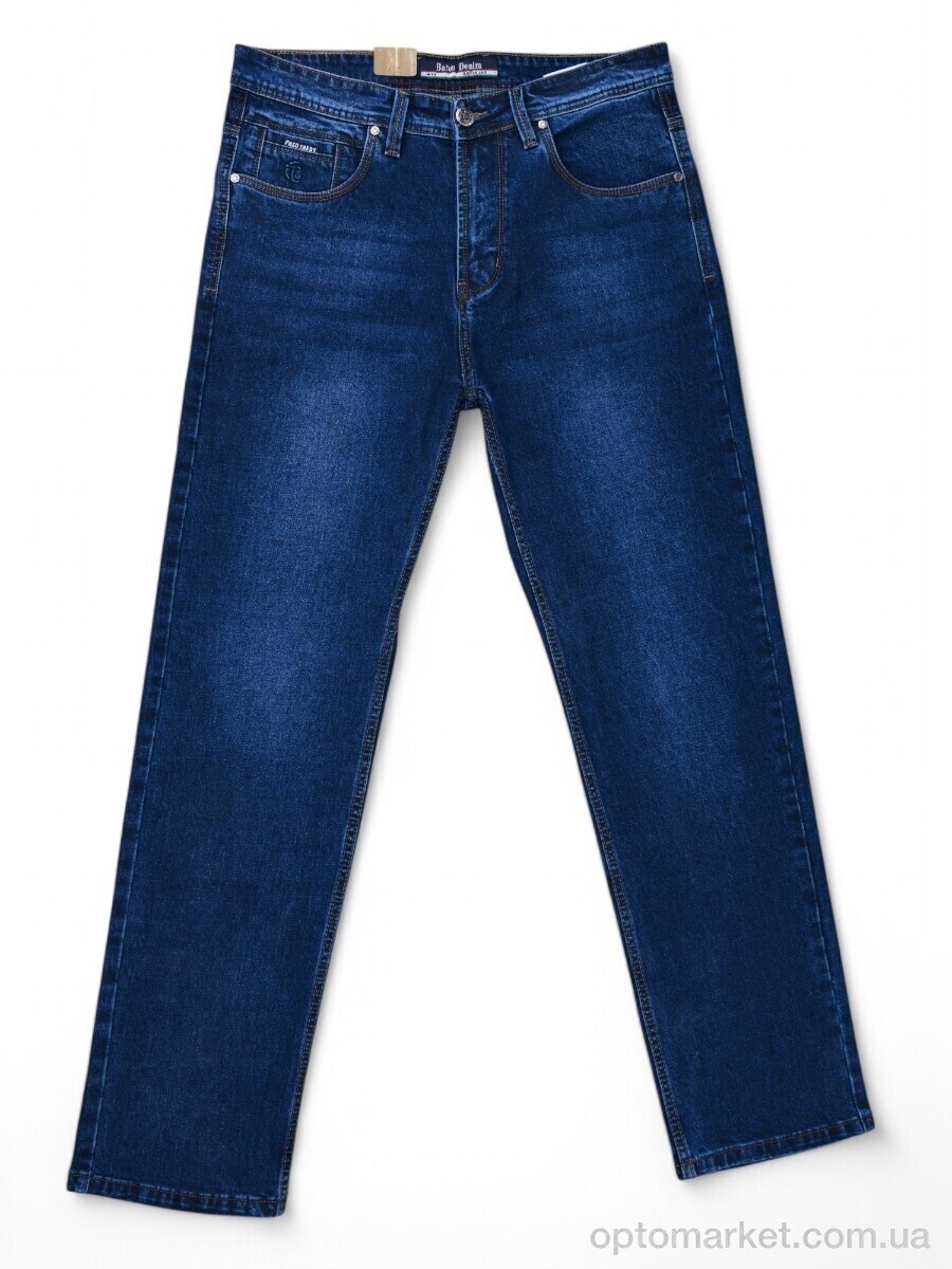 Купить Джинси чоловічі BR9559 Baronjns синій, фото 1