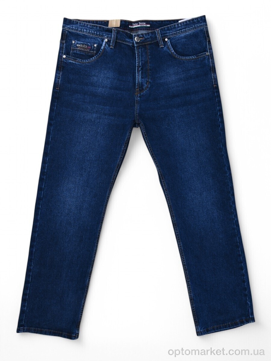 Купить Джинси чоловічі BR9561 Baronjns синій, фото 1