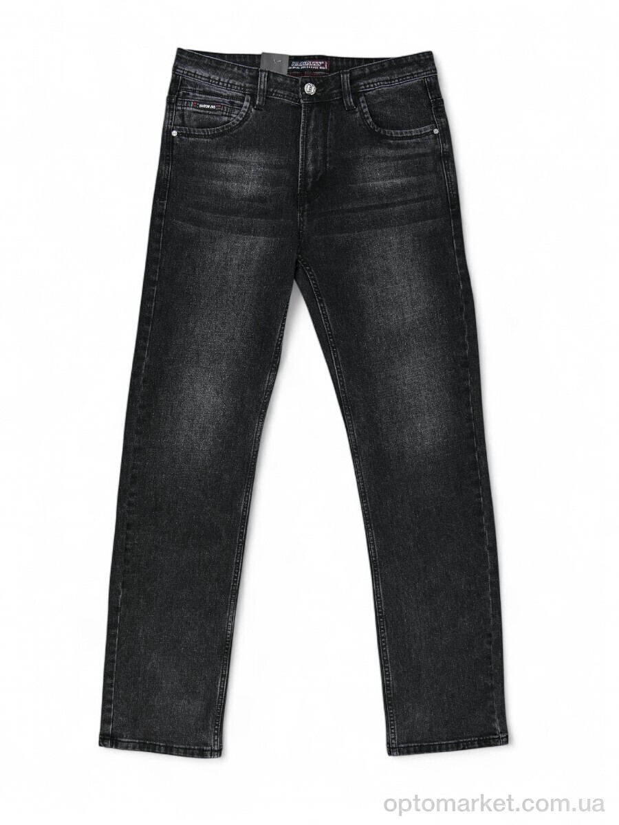 Купить Джинси чоловічі BR9575 Baronjns сірий, фото 1
