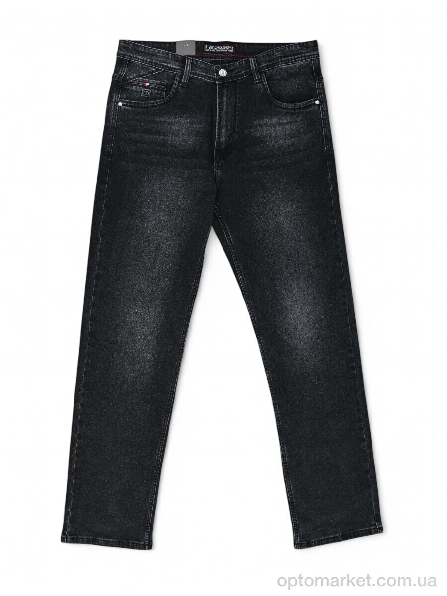 Купить Джинси чоловічі BR9576 Baronjns сірий, фото 1