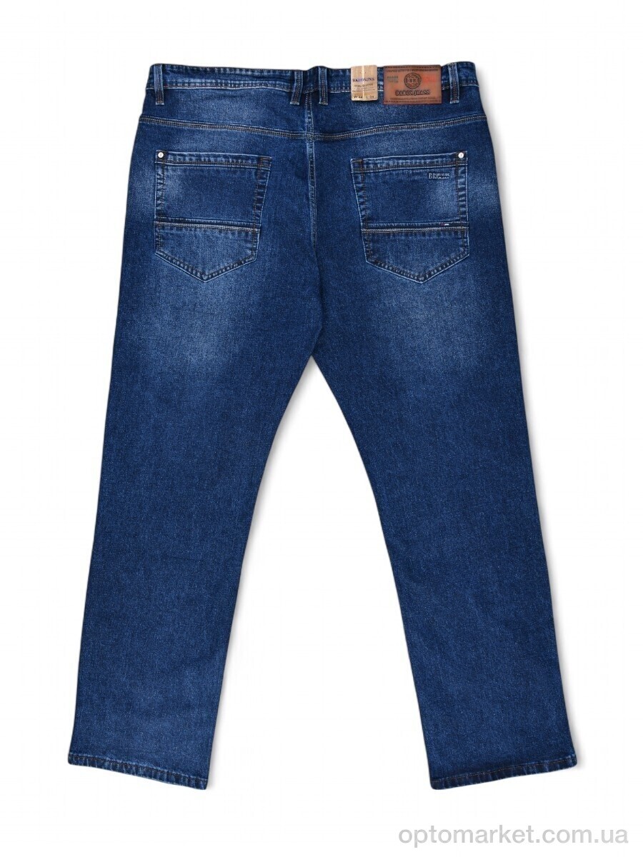 Купить Джинси чоловічі BR9581 Baronjns синій, фото 2